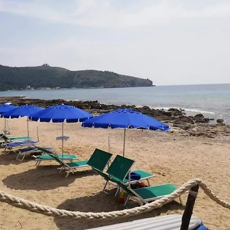 Campsite Maddalena *