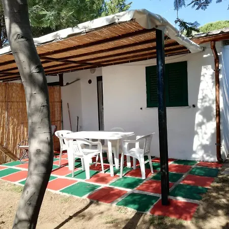 Maddalena Campsite Palinuro
