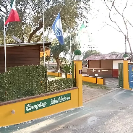 Campsite Maddalena