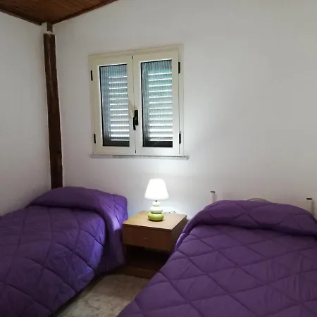 Maddalena Campsite Palinuro